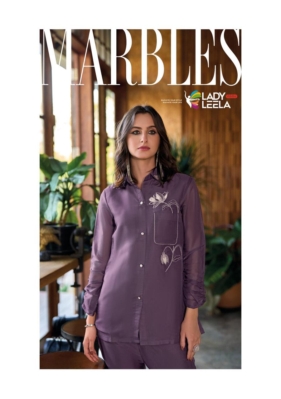 Lady Leela Marbles Vol 6 Co Ord Set Catalog collection 19