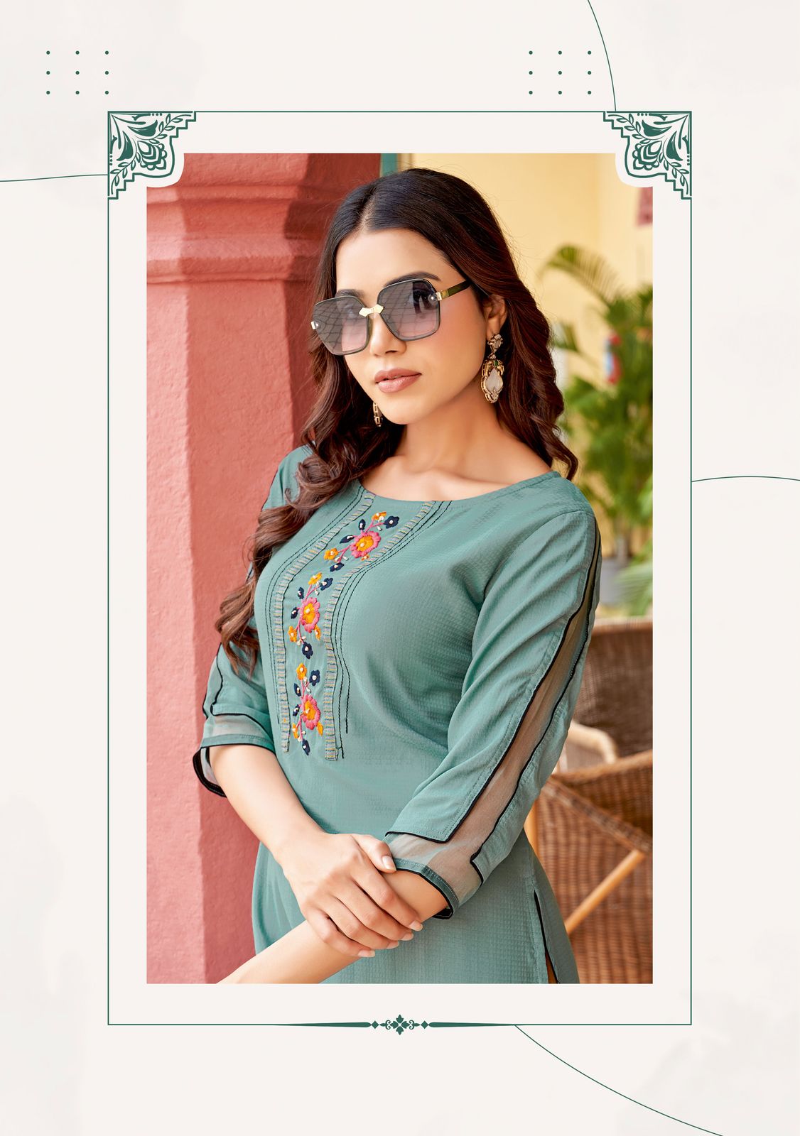 Mittoo Kurti Kalista Ladies Tops Catalog collection 5