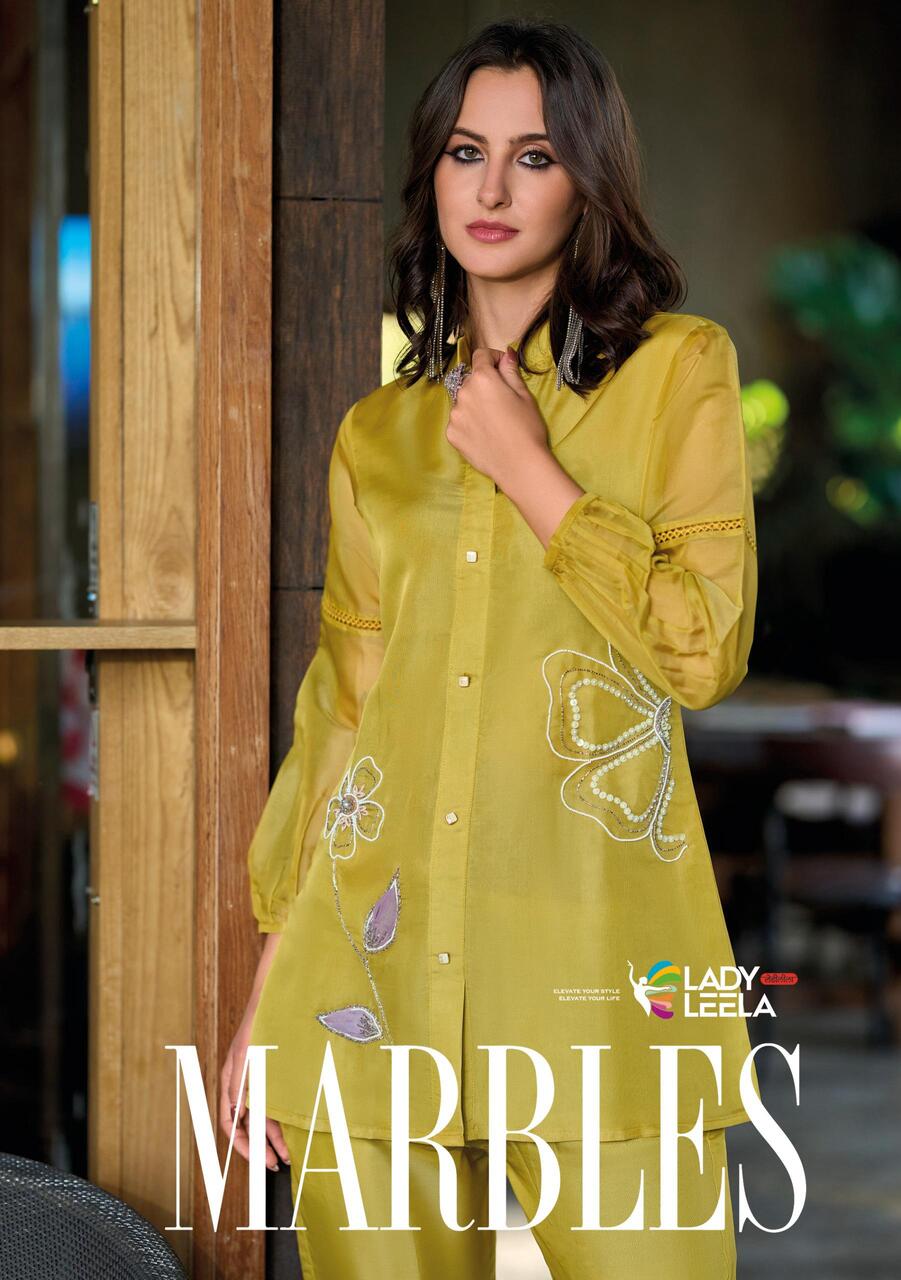 Lady Leela Marbles Vol 6 Co Ord Set Catalog collection 15