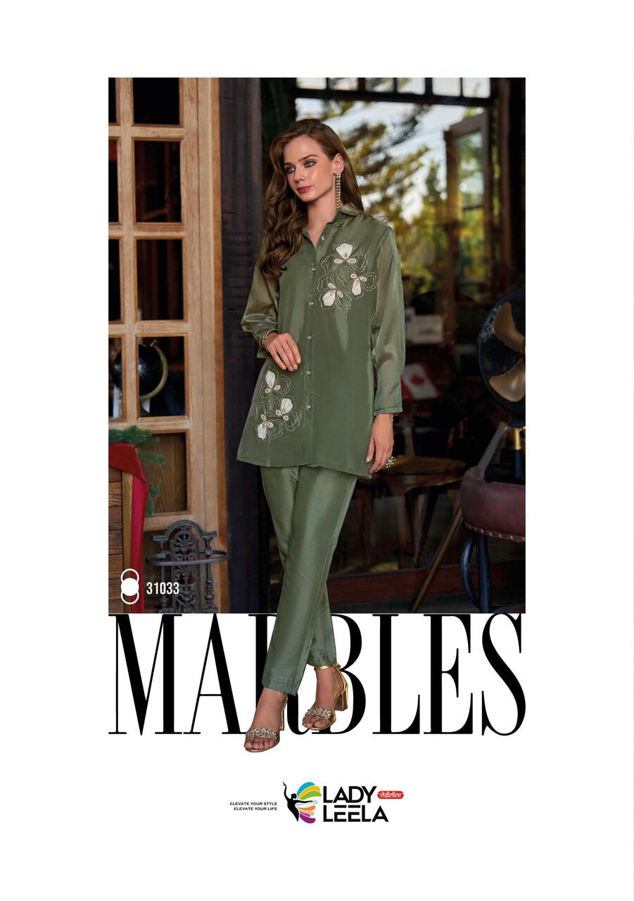 Lady Leela Marbles Vol 6 Co Ord Set Catalog collection 13