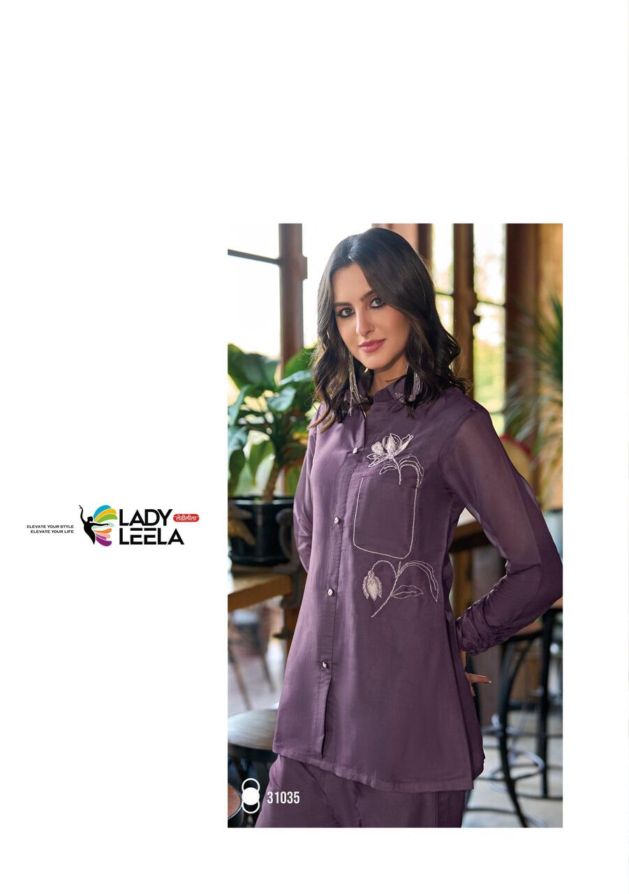 Lady Leela Marbles Vol 6 Co Ord Set Catalog collection 18