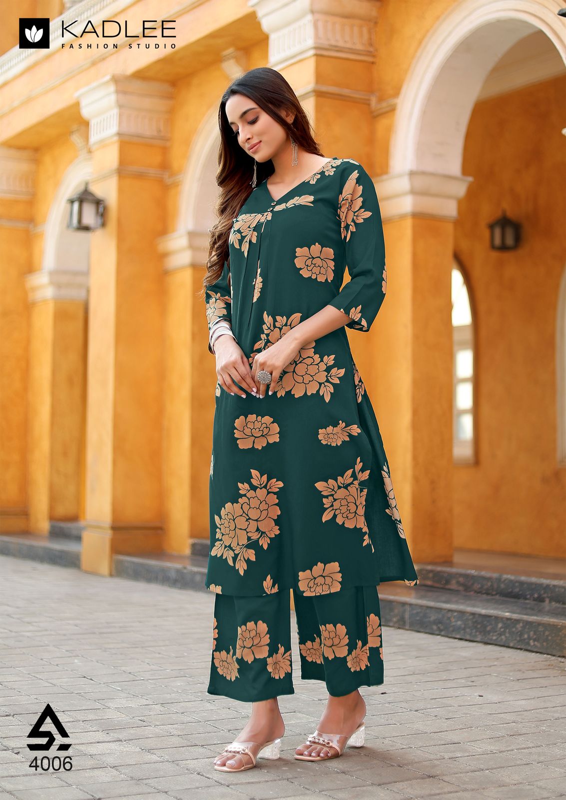 Kadlee Heer Kurtis With Bottom Catalog collection 5