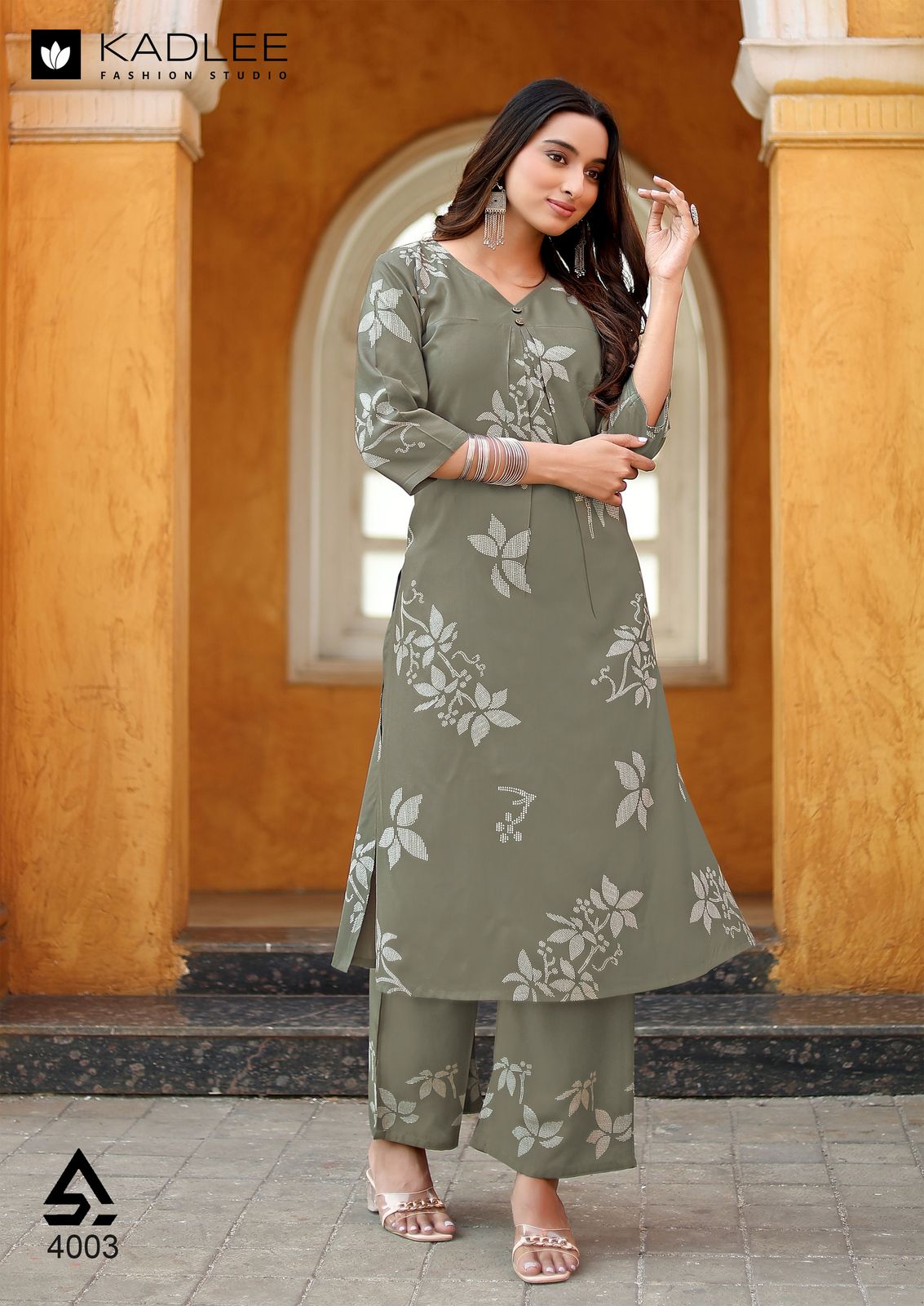 Kadlee Heer Kurtis With Bottom Catalog collection 8