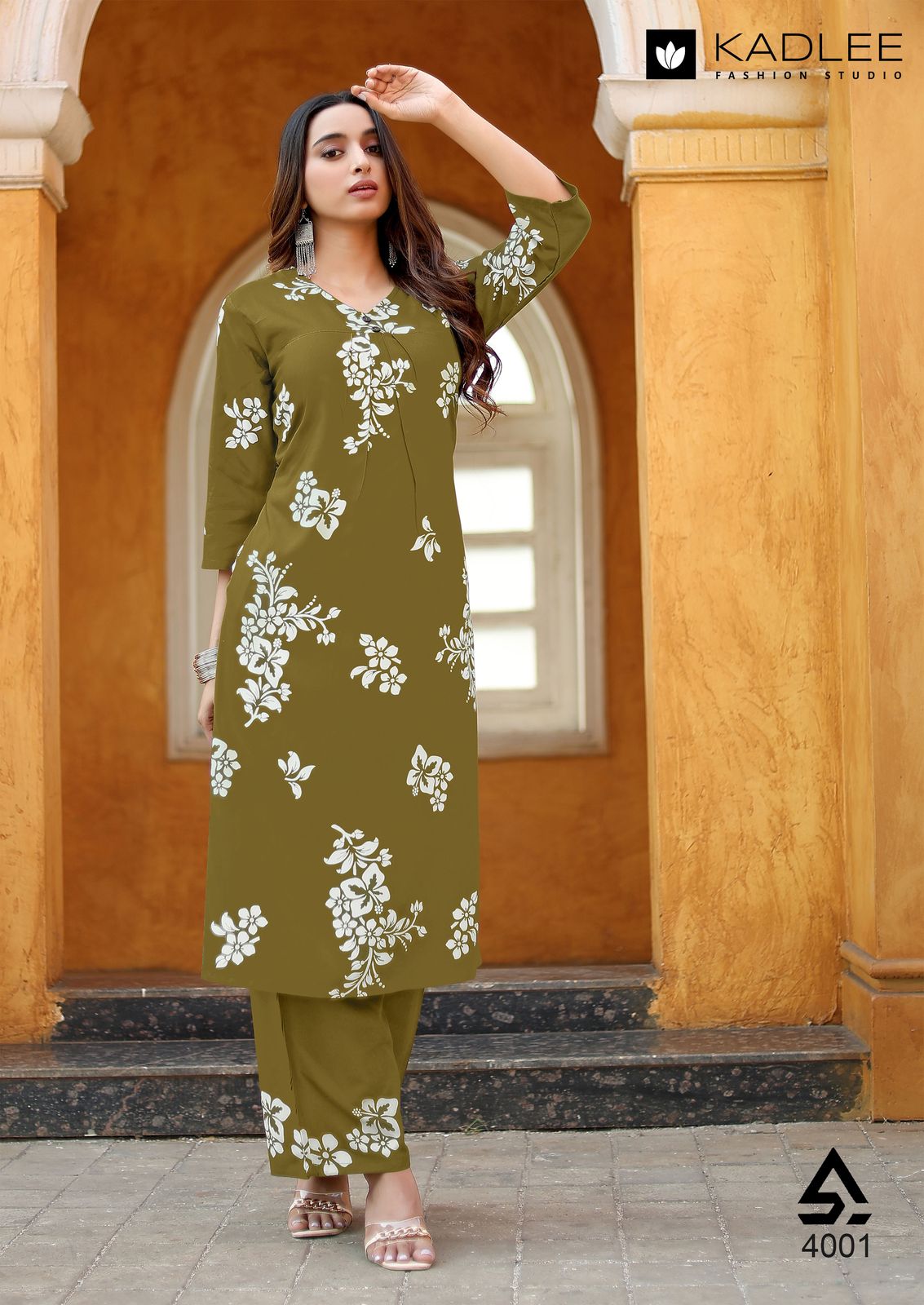 Kadlee Heer Kurtis With Bottom Catalog collection 10